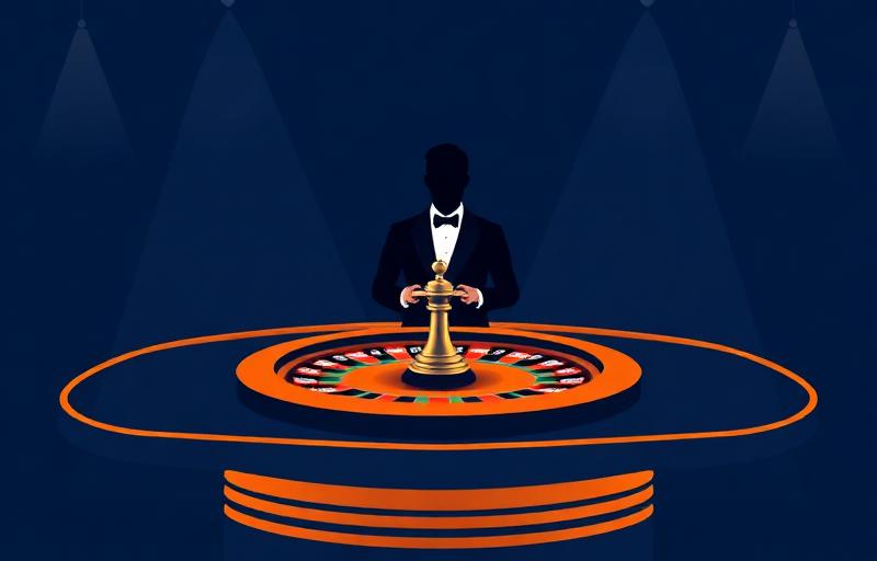 Live casino tafel bij BetBay Casino